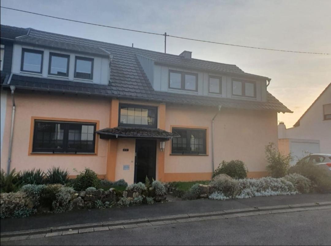 Ferienhaus-Weitsicht Saint-Wendel Extérieur photo