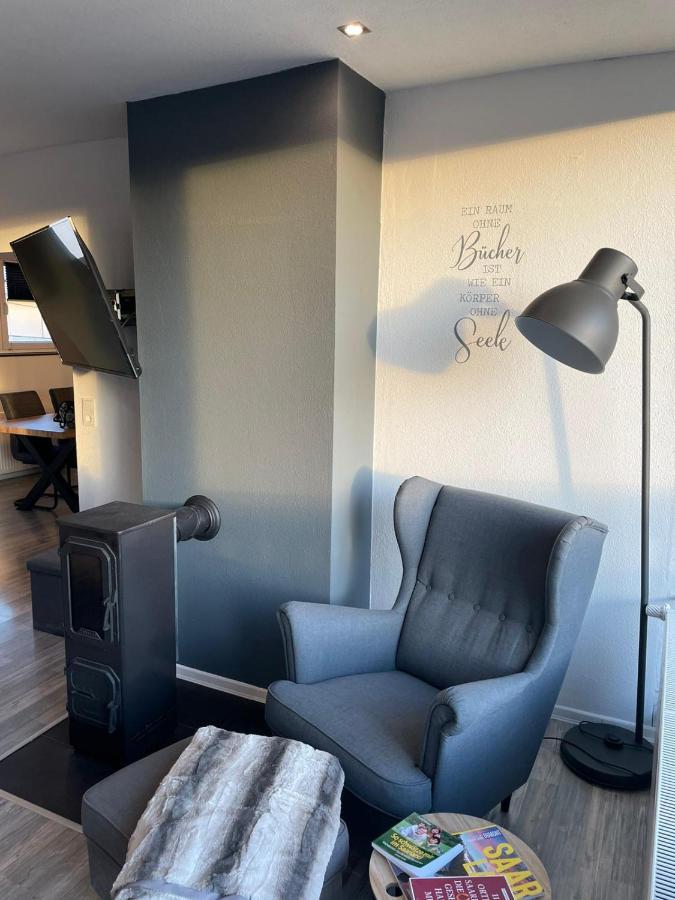 Ferienhaus-Weitsicht Saint-Wendel Extérieur photo