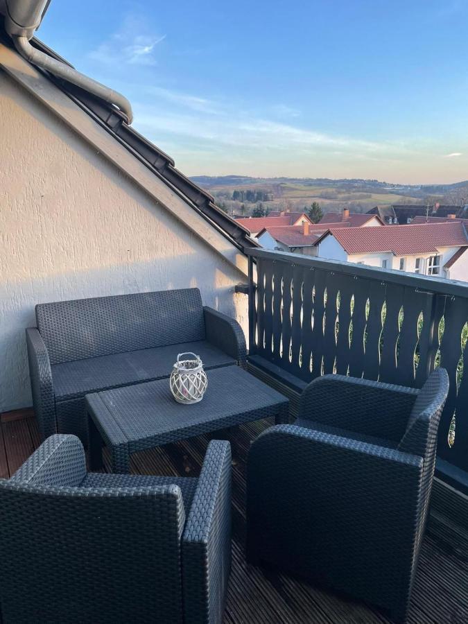 Ferienhaus-Weitsicht Saint-Wendel Extérieur photo