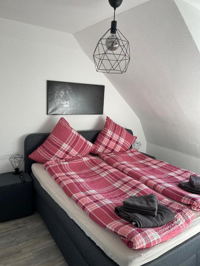 Ferienhaus-Weitsicht Saint-Wendel Extérieur photo