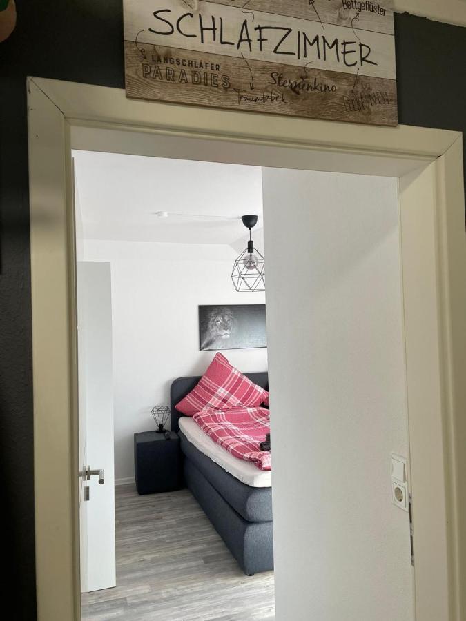 Ferienhaus-Weitsicht Saint-Wendel Extérieur photo