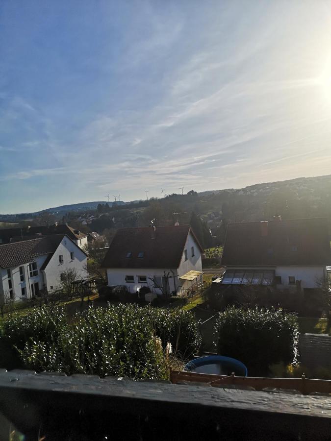 Ferienhaus-Weitsicht Saint-Wendel Extérieur photo