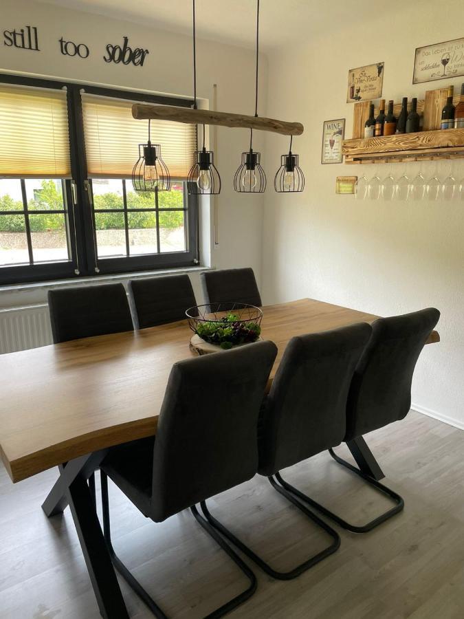 Ferienhaus-Weitsicht Saint-Wendel Extérieur photo