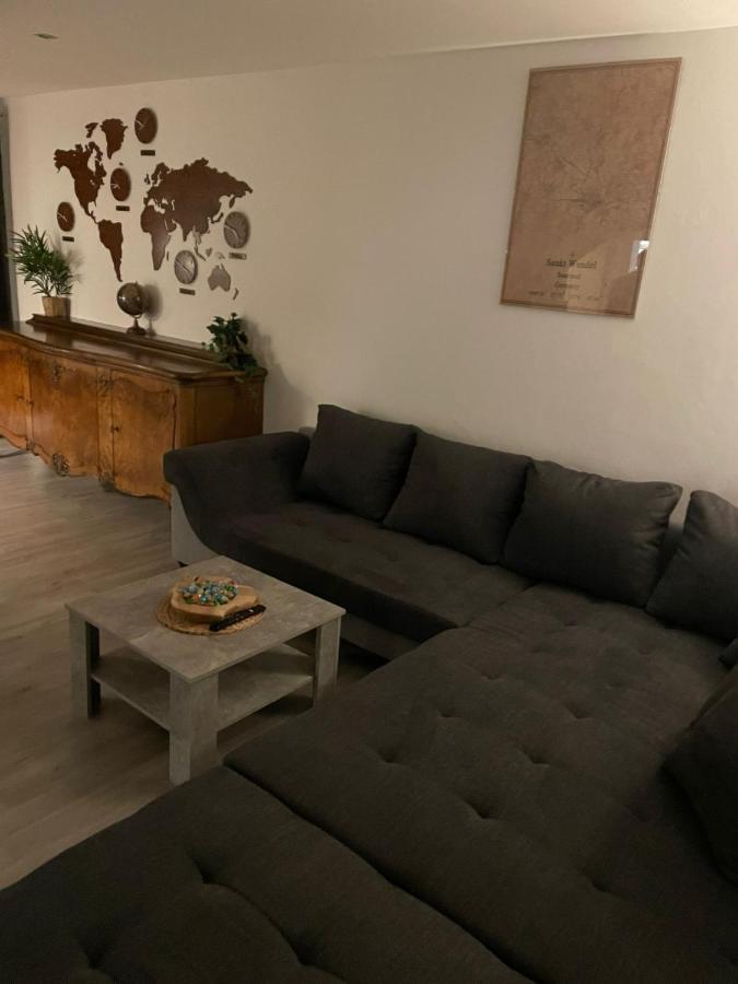 Ferienhaus-Weitsicht Saint-Wendel Extérieur photo